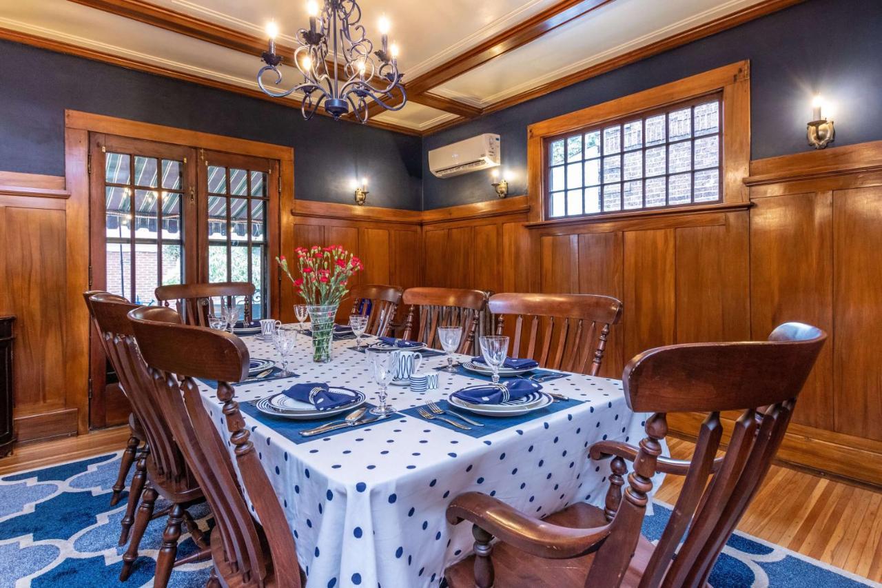 The Butler House