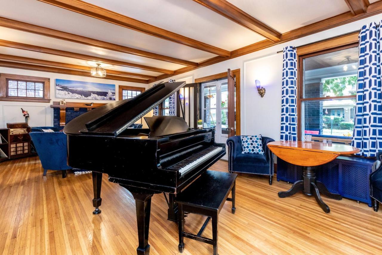 The Butler House Bed & Breakfast Niagara Falls