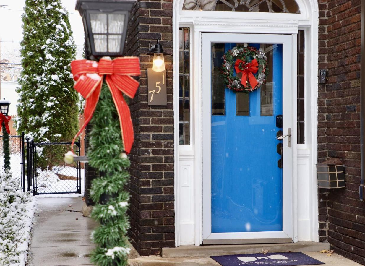 The Butler House Bed & Breakfast 4*
