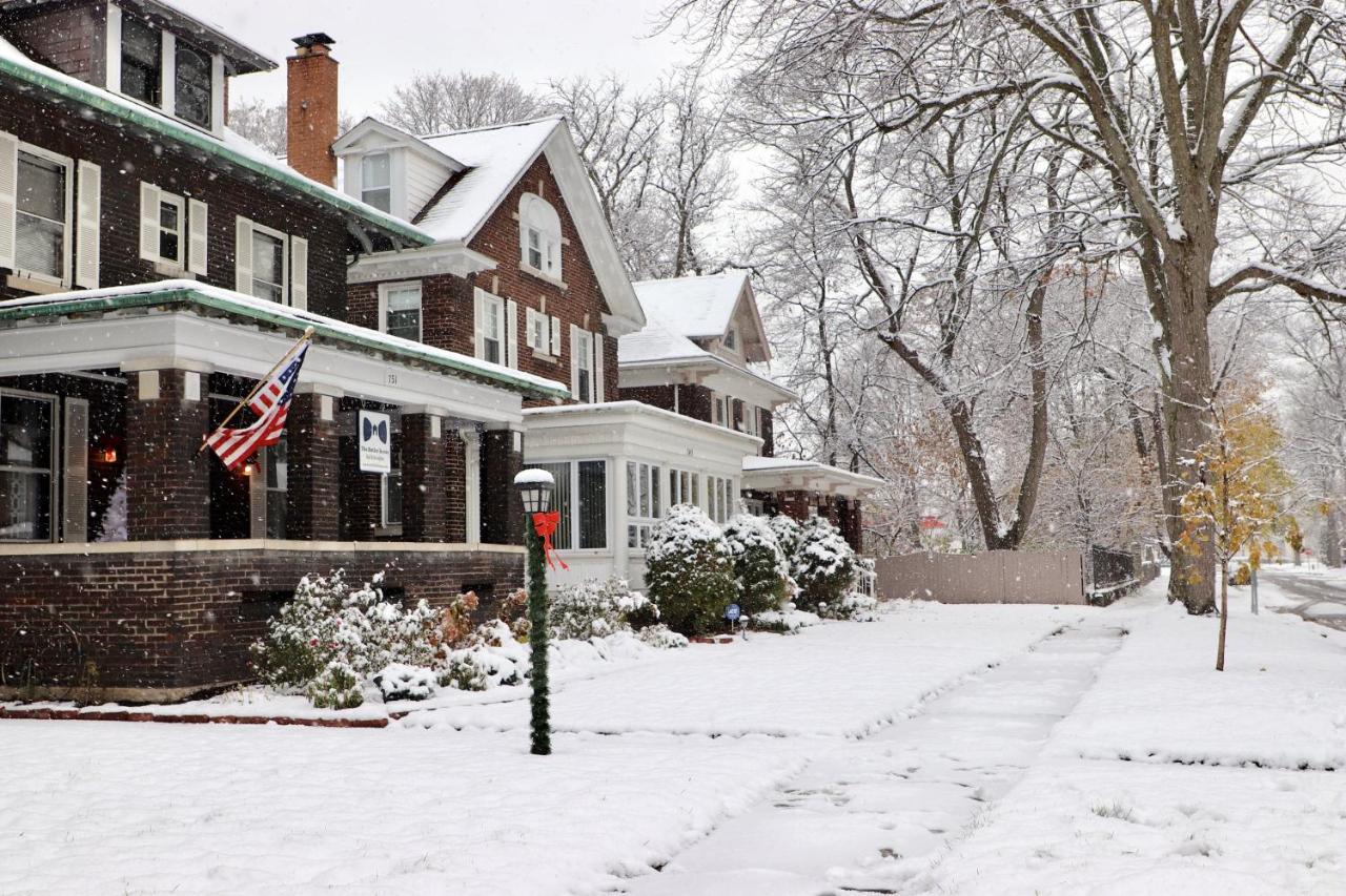 The Butler House Bed & Breakfast 4*