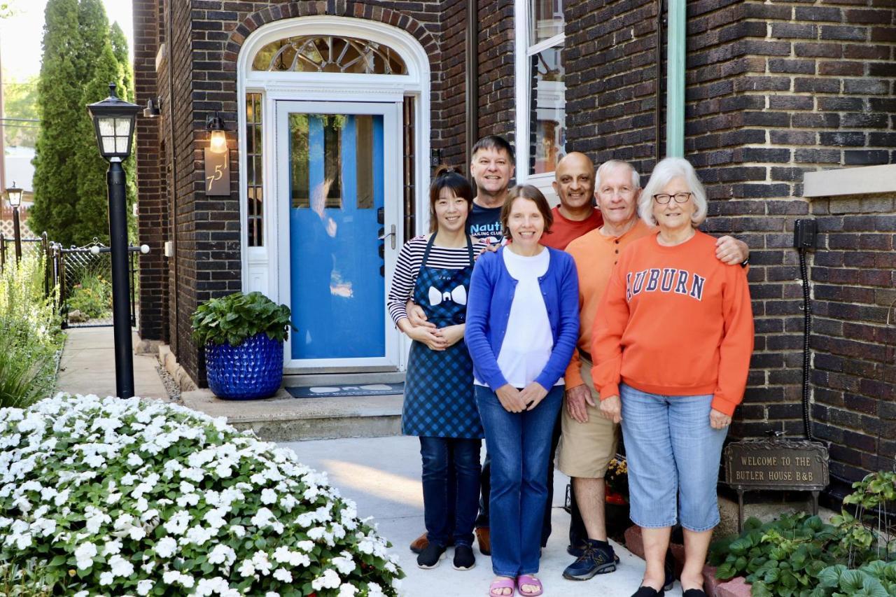 The Butler House Bed & Breakfast 4*