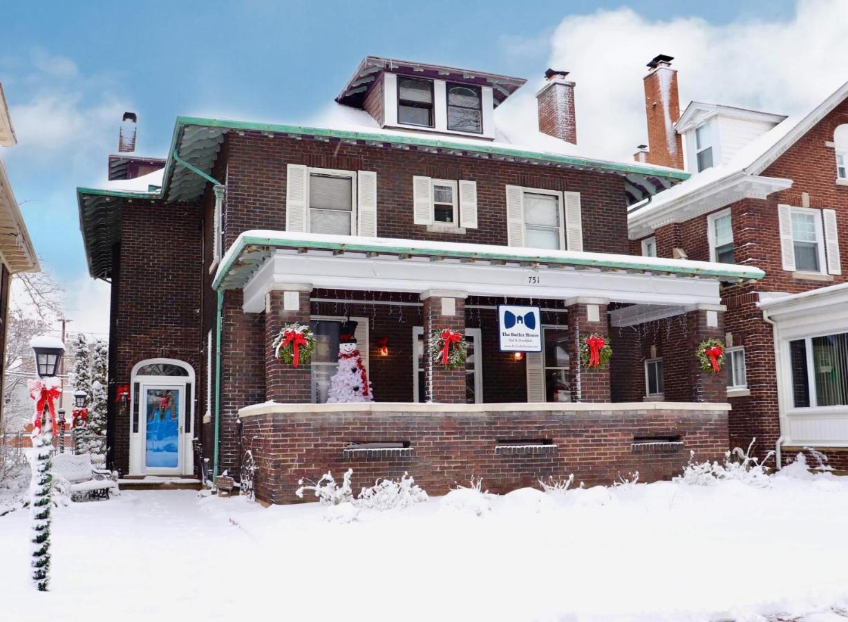 Bed & Breakfast The Butler House Bed & Breakfast