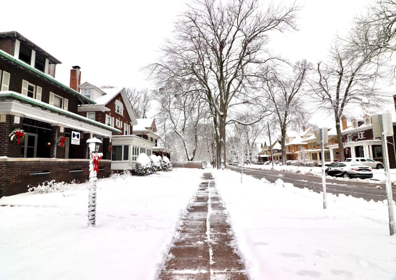 The Butler House Bed & Breakfast