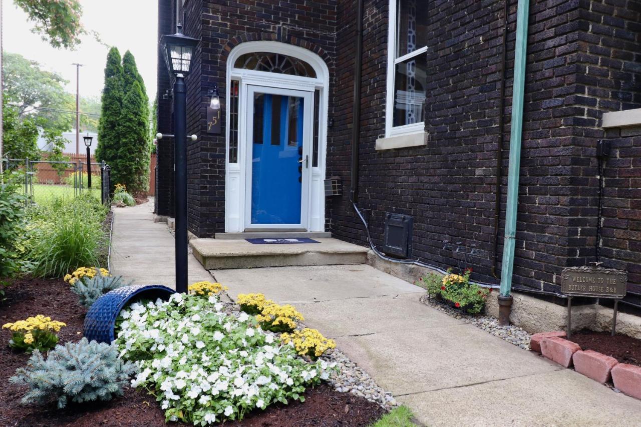 The Butler House Bed & Breakfast 4* Niagara Falls